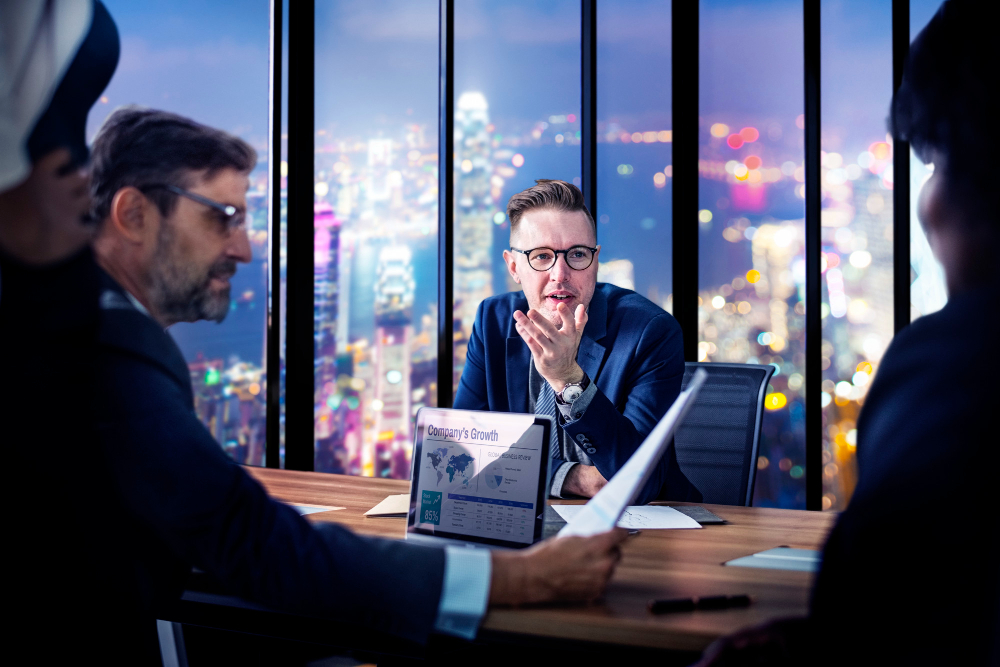 Why Set Up a Company in Bahrain